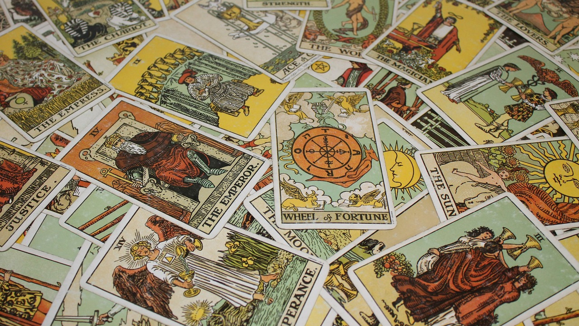 Tout savoir sur le tarot de Marseille