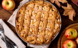 Actualité cuisine : le crumble pommes-poires, entre tradition et modernité dans votre assiette