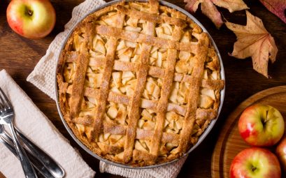 Actualité cuisine : le crumble pommes-poires, entre tradition et modernité dans votre assiette
