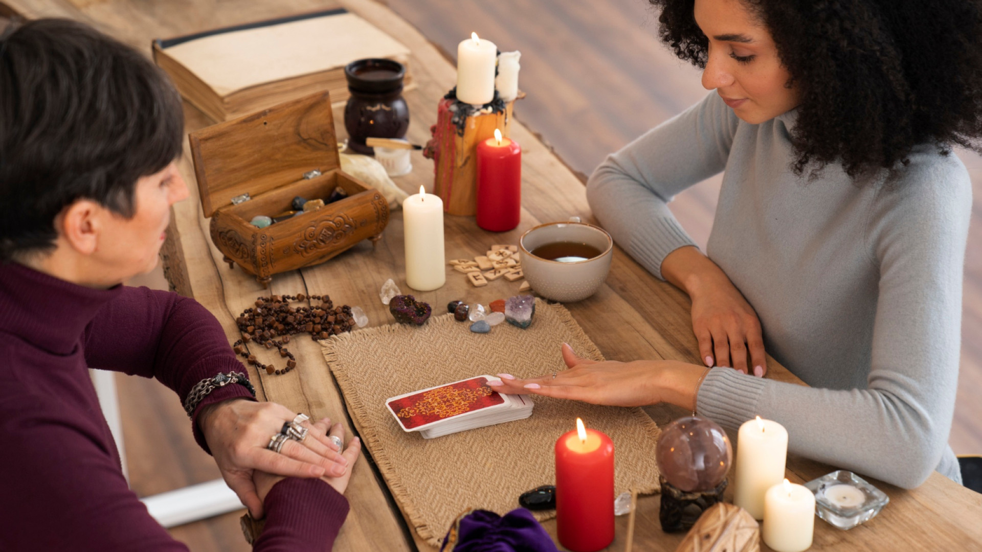 Comment la guidance spirituelle peut éclairer votre chemin de vie ?